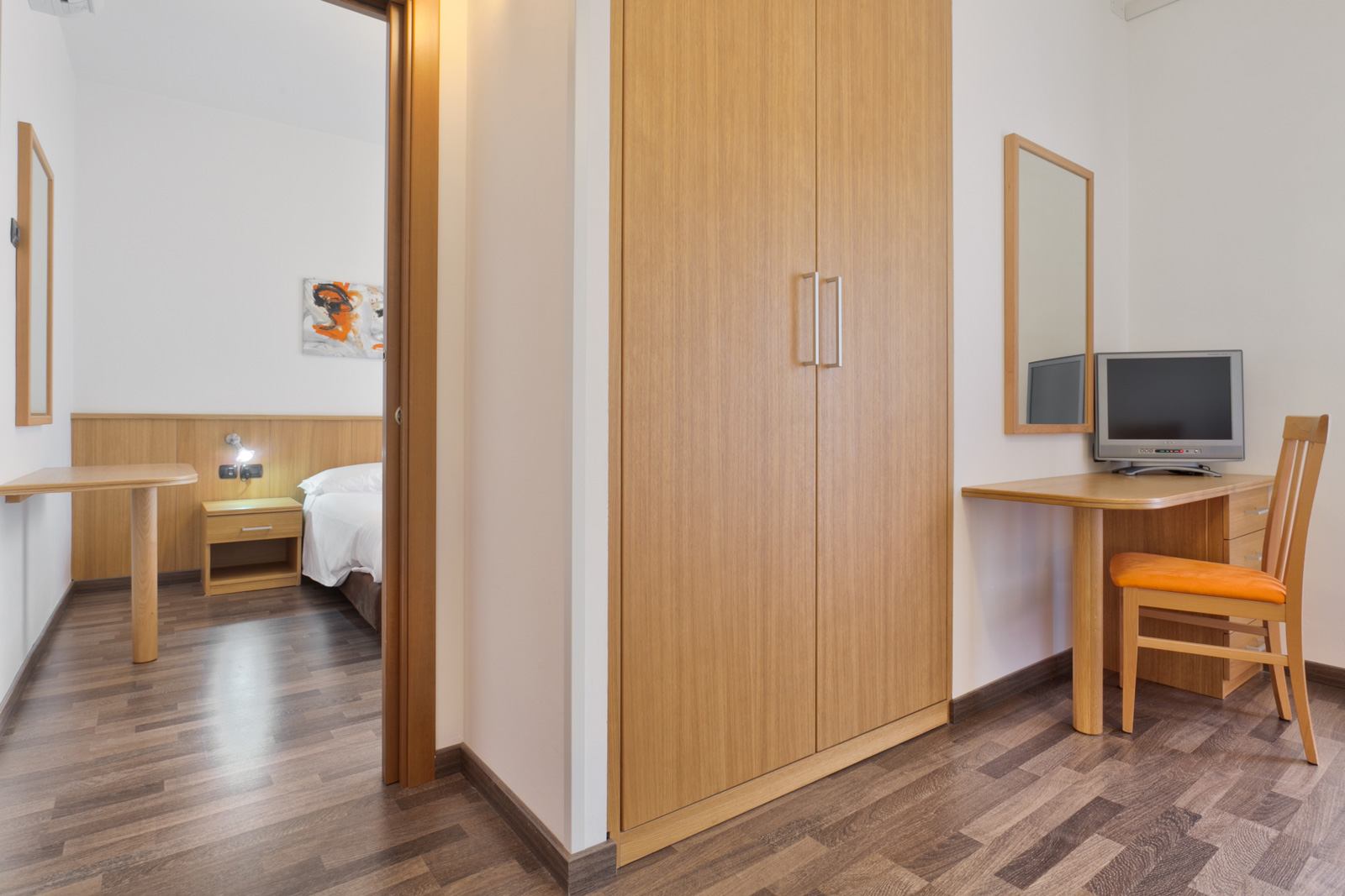Zimmer Aboard Hotel Villa Stella