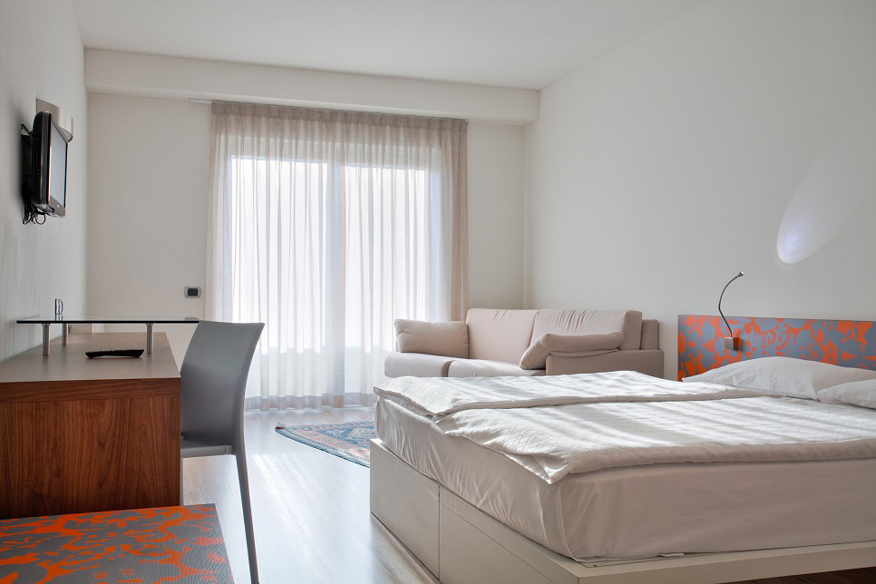 Zimmer Discover Hotel Villa Stella
